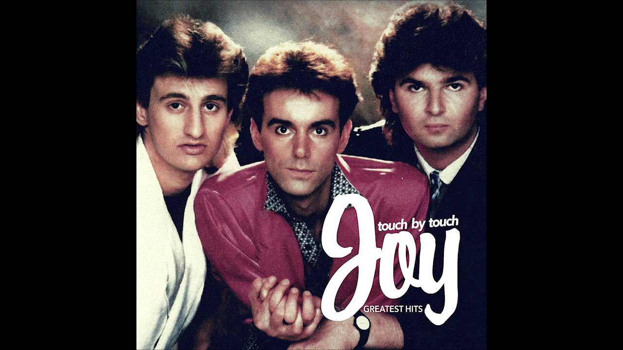 Joy - Touch By Touch (Extended Maxi Version)