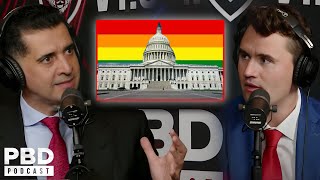 "Worse Than January 6th" - Charlie Kirk Reacts to the Gay Sex Video From the Senate