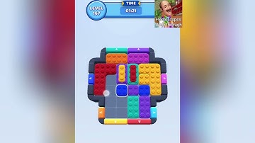 Color Block Jam Level 167