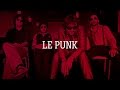 Le Punk - Radio 3 en el IES Alameda de Osuna