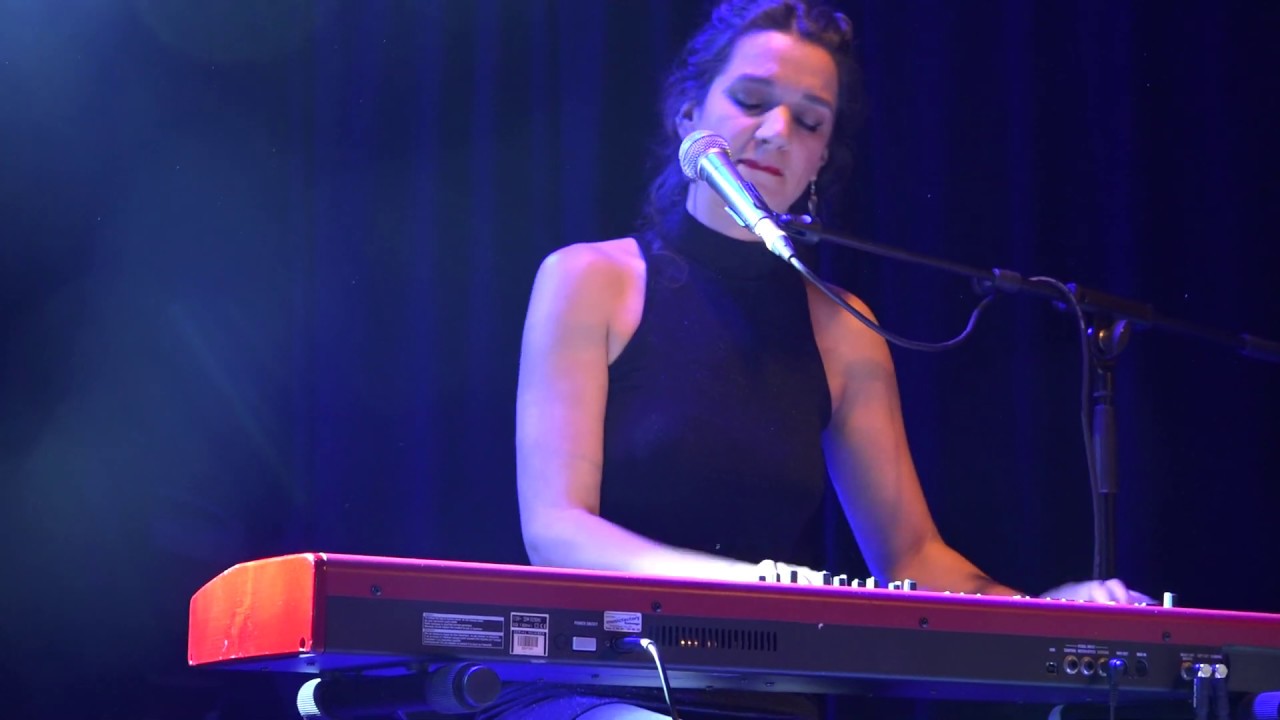 Katarina Pejak feat. Ally Venable, 'Turtle blues', Blues Caravan, 'Spirit of 66', 07.10.2019