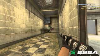 CS: GO Ace by PENTA Nex vs. Fnatic on de_cache