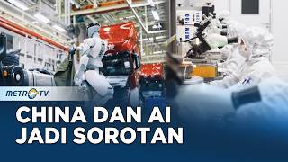 Geoffrey Hinton Puji Sikap China Soal AI dan Ancaman Pengangguran
