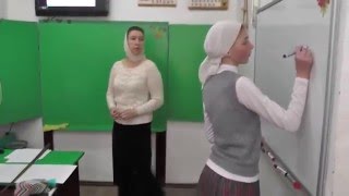 Урок алгебры по ФГОС в 7 классе 