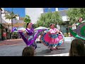 Old Spanish Days Fiesta 2022 - Alma de Mexico performance pt. 3