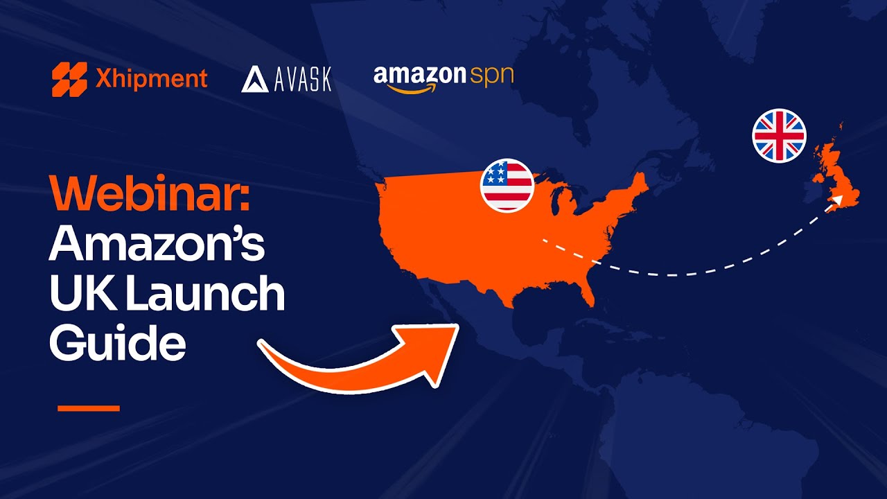 Expand to the UK: Everything You Need to Know to Go Global on Amazon