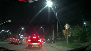 ТҮНГІ АСТАНА - 3 / НОЧНОЙ АСТАНА ВИДЕОРЕГИСТРАТОР / NIGHT ASTANA DASH CAM