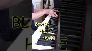 Black Hole Sun - short
