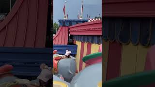 Dumbo's Big Ears: A Disney Classic! #shorts