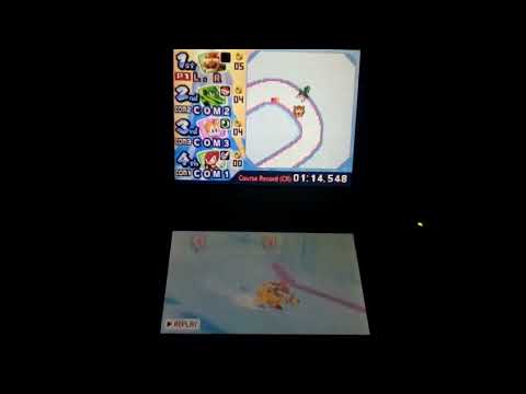 M&SatOWG DS Ski Cross Racing 01:14.548