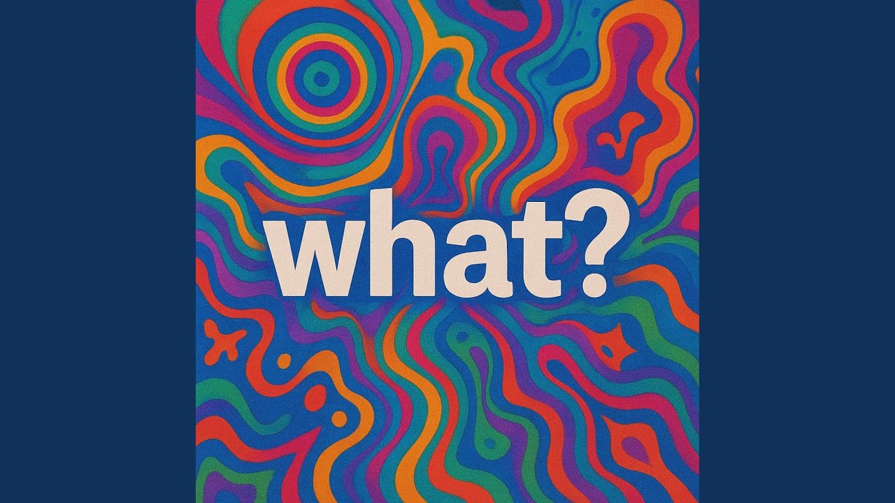 What? adlı videoyu YouTube'da izle What? adlı videoyu YouTube'da izle