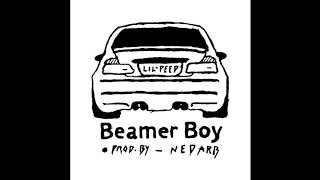 Lil Peep - Beamer Boy (8D AUDIO) 🎧