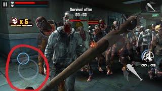 DEAD TARGET: Zombie || MELEE Mode 「Android Gameplay」 screenshot 5