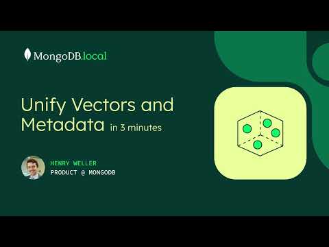 Unify Vectors and