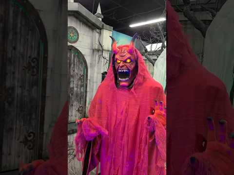 Hell Spawn Animatronic
