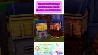 ??Blumen können Sims töten - Blumendüfte + Gestecke shorts short  sims4 shortvideo shortvideos