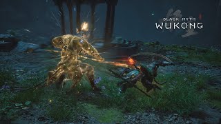 How to Properly Use Immobilize - NG+10 Yellow Loong Fight (No Damage)