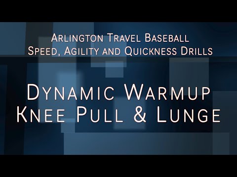 Video 1 - Dynamic Warmup