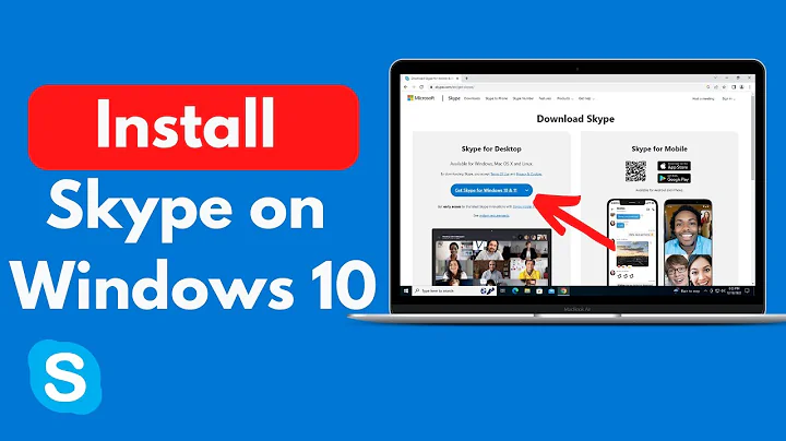 How to Install Skype on Windows 10 (2021)