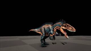 Download Lagu Ark: Additional Creatures Mod | Acrocanthosaurus sounds MP3