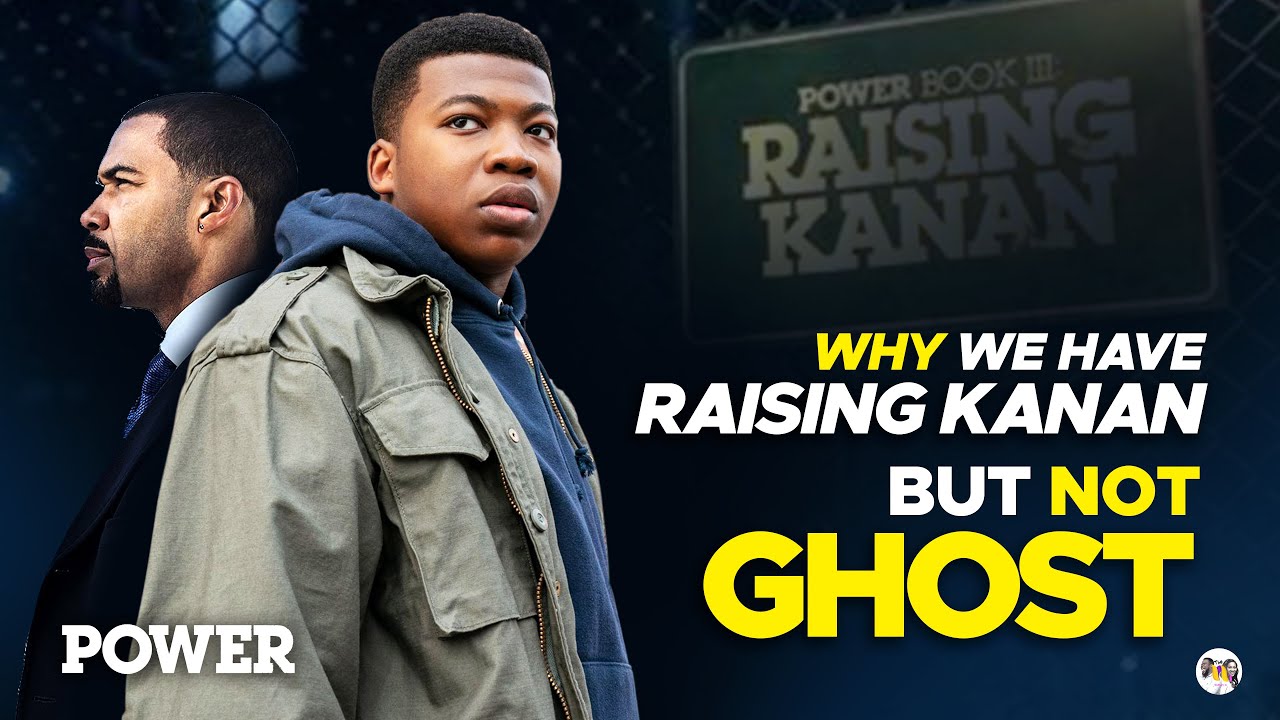 POWER BOOK III RAISING KANAN AND TELLING GHOST'S STORY ! (All Clues
