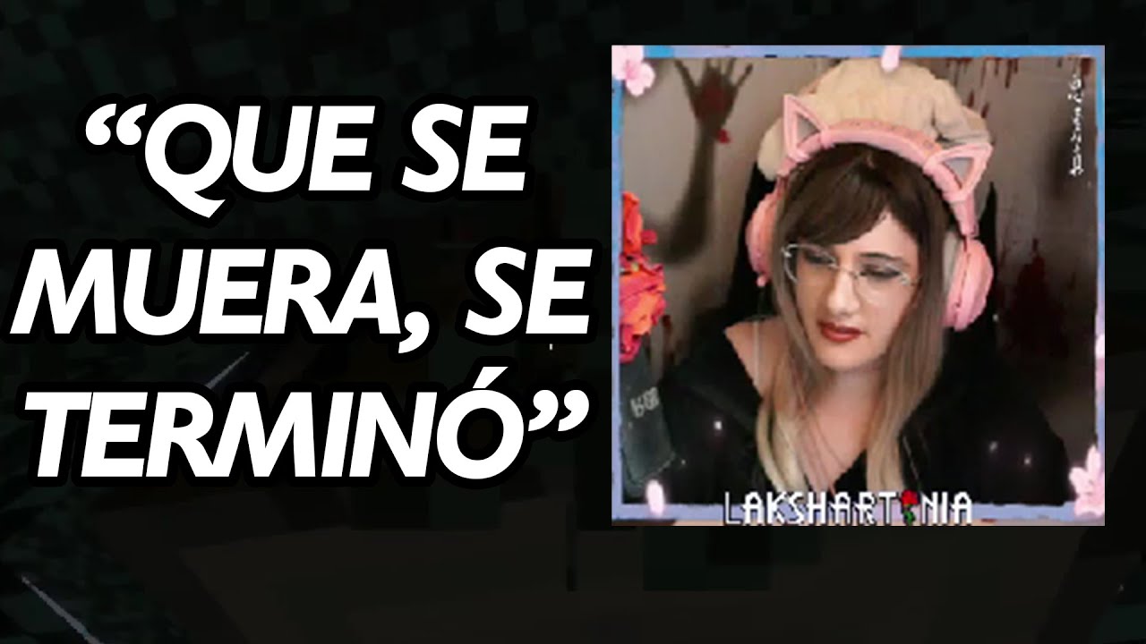 EL FIN DE NI8😢 "QUE SE MUERA, SE TERMINÓ, ABANDONO, LO DEJO"😭💔