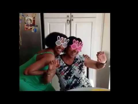 Happy Easter !! #Happy #Pharell #family #holidays #silly #memories #goodtimes