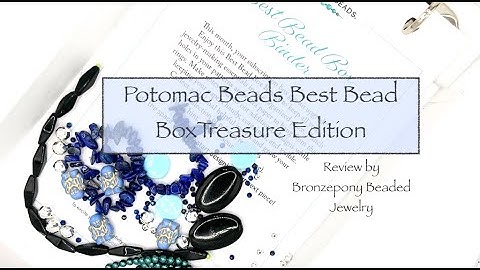 Best Bead Box Treasure Edition