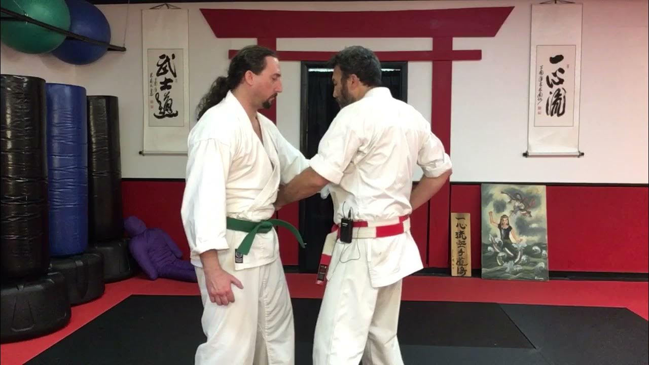 Isshinryu Karate YouTube