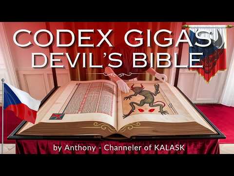 Codex Gigas Devil's Bible