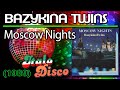 Bazykina Twins - Moscow Nights (1989) ITALO DISCO - YouTube