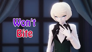 【MMD】 Won't Bite