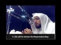 Maher Al Mueaqly Surah Al Qiyamah LIVE IN UAE Maher Al Mueaqly Surah Al Qiyamah LIVE IN UAE