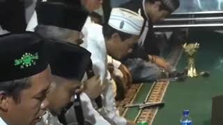 Birosulillahi wal badawi // Rutinan majlis  Dziba Al Muhibbin Tulungagung