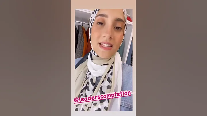 Amira Farag | leadersclmptetio...  | part 1