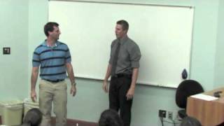 Power Balance Bracelet Demonstration