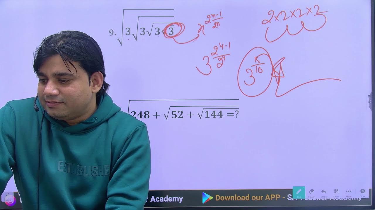 Papri Math MATH PAPER-1 - YouTube