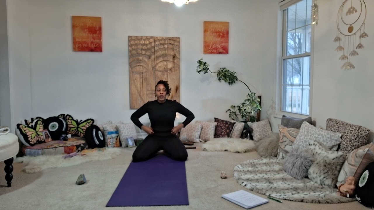 Movement Meditation~ Yoga Pose~ Cobra Workout🐍