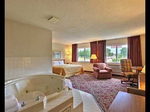 Comfort Inn Rhinelander Rhinelander Wisconsin United States