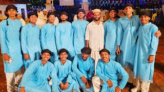 Beutiful Daff Mutt Meelad 2025 Illikkad - Kattur Ajmal And Team Shukkoor Darimi Kattur