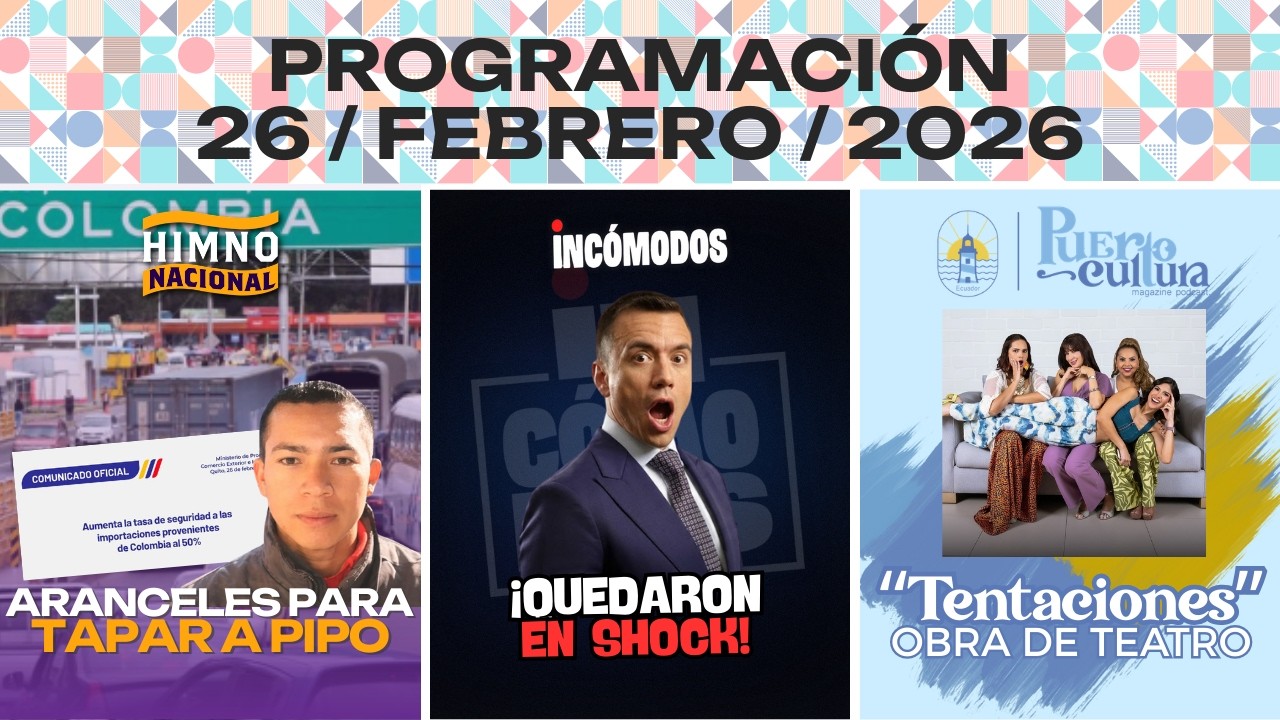 Noboa contra la pared por acusaciones de PIPO | INCÓMODOS - Episodio 190