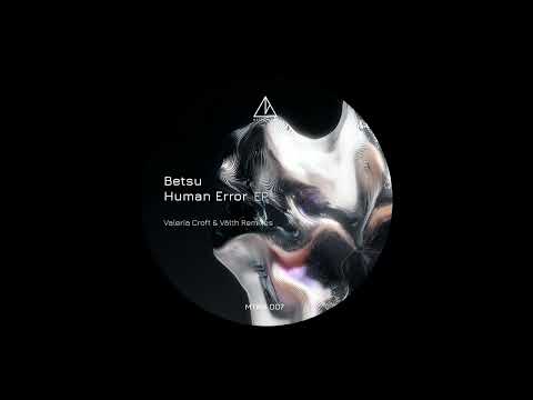Betsu - On Man's Head [MTRN007]