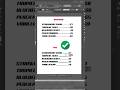 Adobe Illustrator 2025 - Tips Making Menu Pricing Breaks like a PRO #shorts