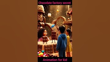 Chocolate factory or teen dost ki kahani #youtubeshorts #viralshorts #shortvideo #shorts