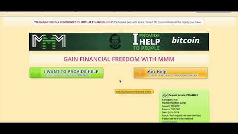 How to Provide Help in MMM - www.mmmglobal.co
