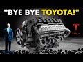 Elon Musk’s New Engine Just Ended the EV Industry Forever!