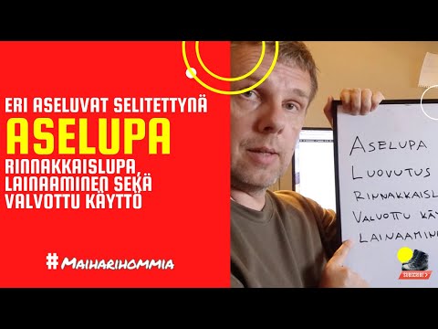 Video: Mitä ovat kansalaiskysymykset?