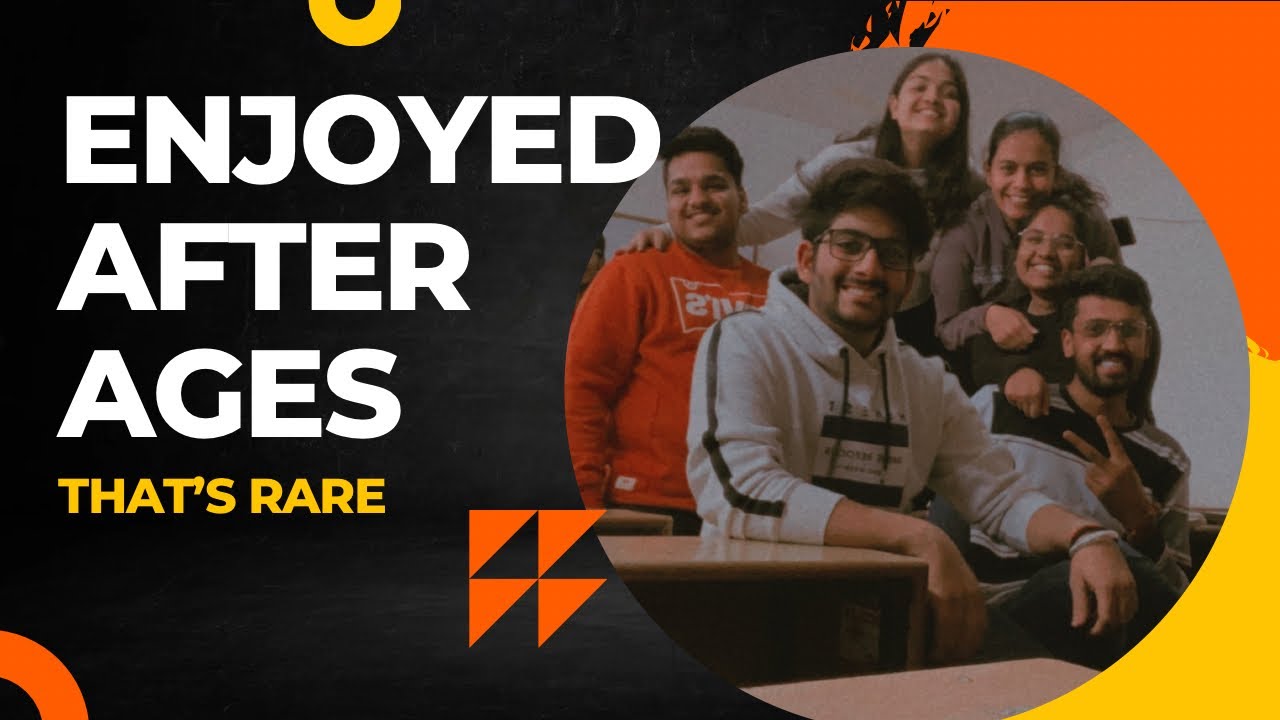ENJOYED AFTER AGES | VLOG-4 | THAT’RARE |