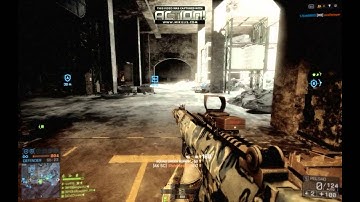 Killstreak & Multikill Montage in Battlefield 4 - Beagle357