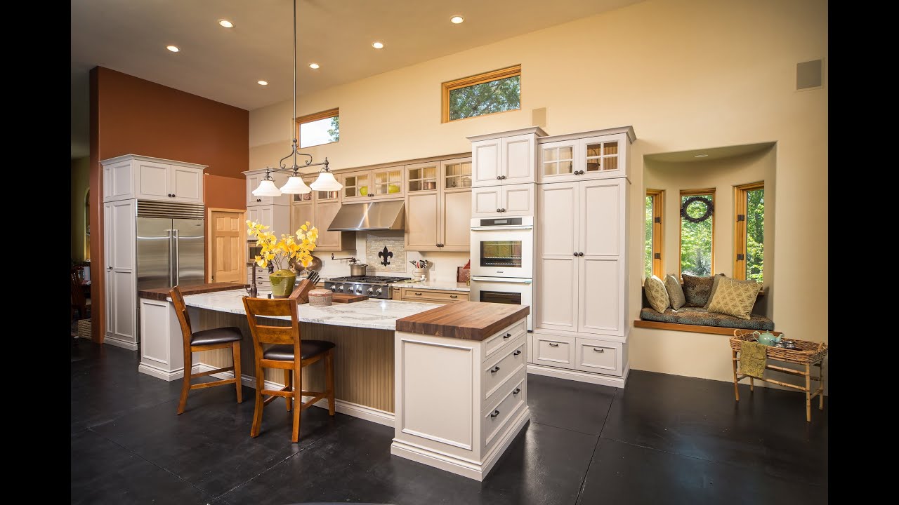 French Country Kitchen YouTube